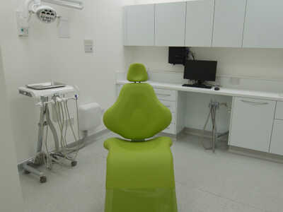 Heka Dental Patient Knee-Break Chair